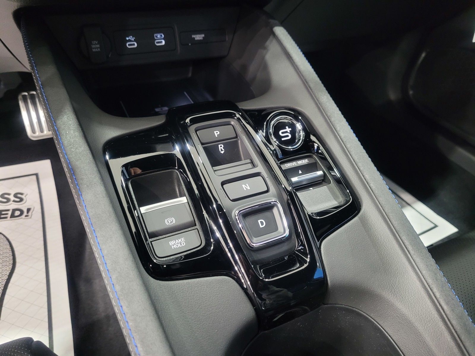 2026 Honda Prelude Base - Photo 11
