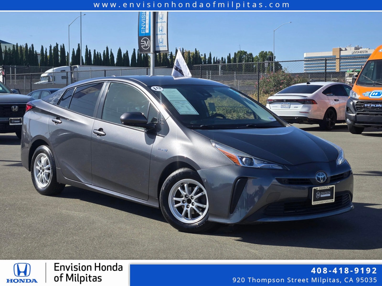 2019 Toyota Prius