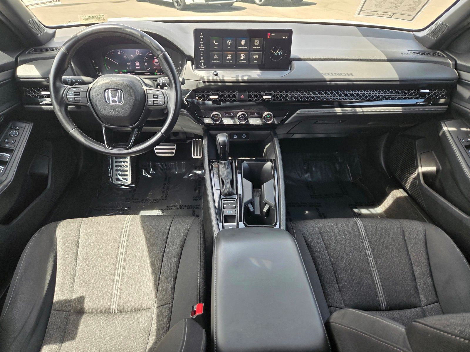 2024 Honda Accord Hybrid Sport - Photo 18
