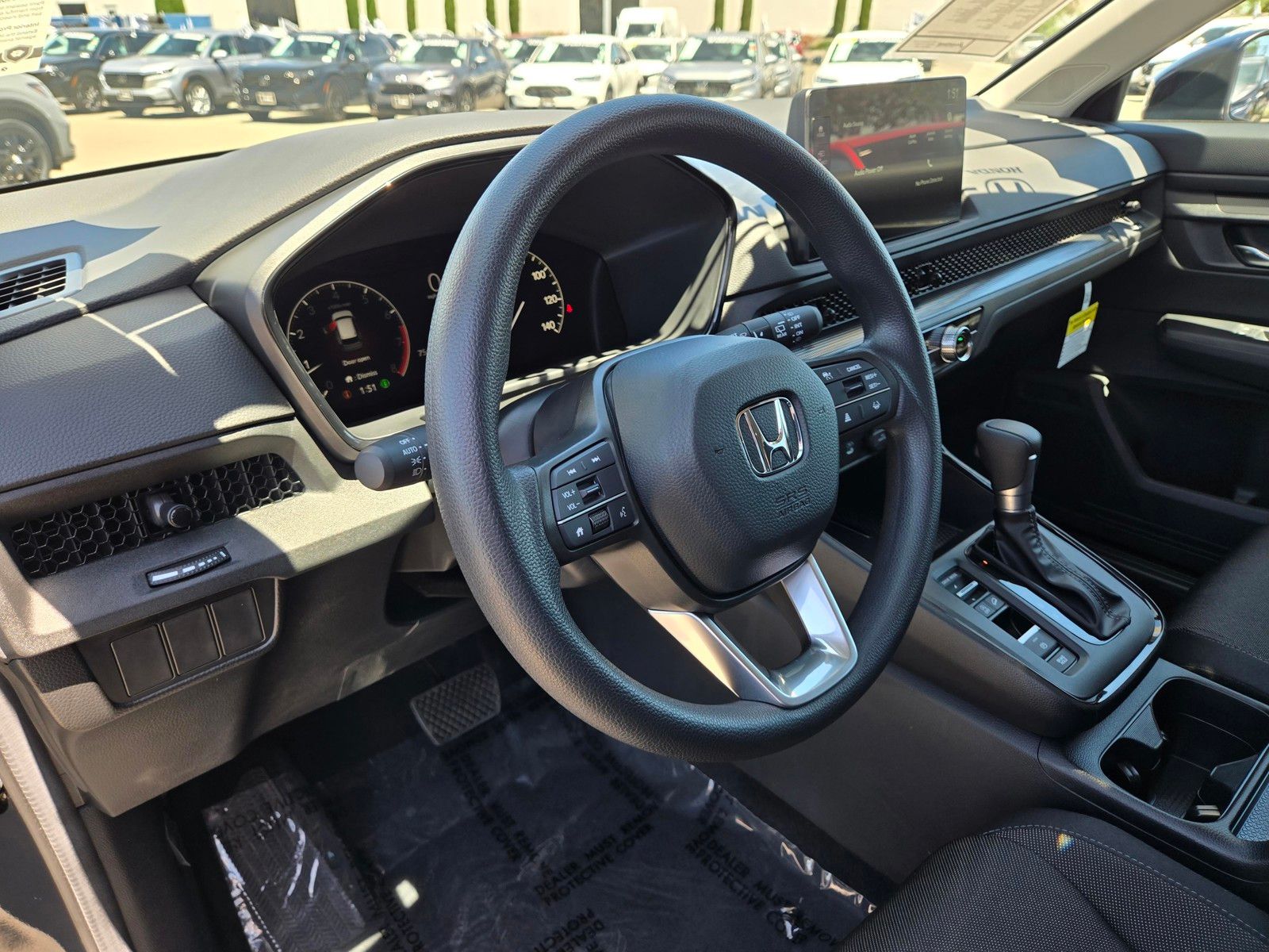 2026 Honda CR-V EX - Photo 12