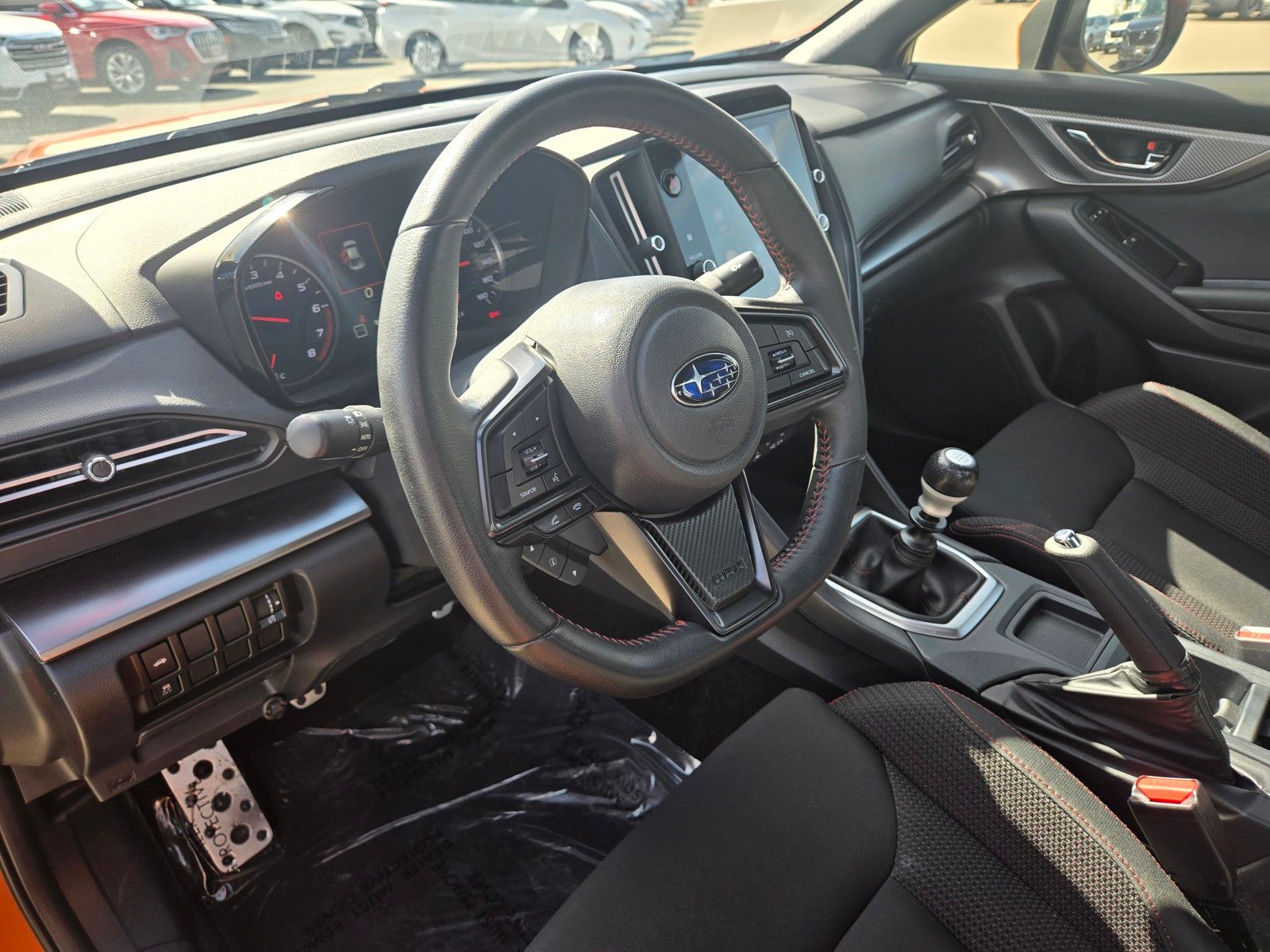 2022 Subaru WRX Premium - Photo 12