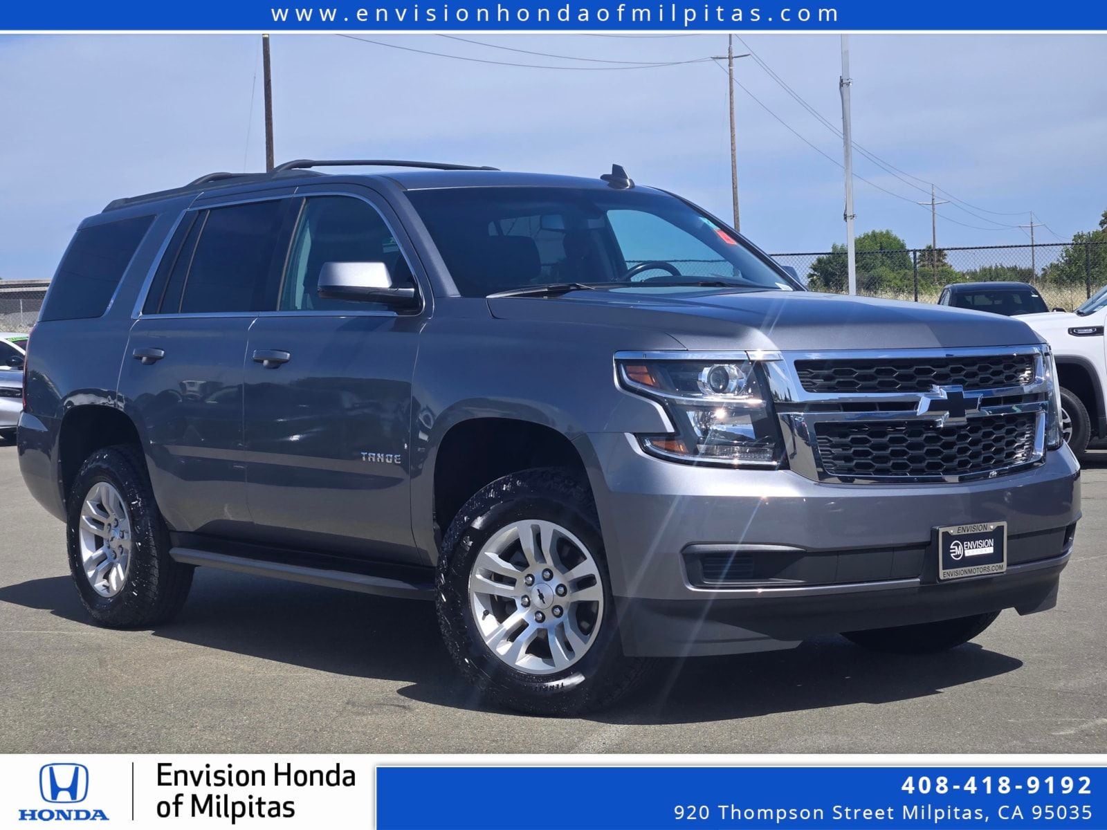 2018 Chevrolet Tahoe 2WD LS's photo