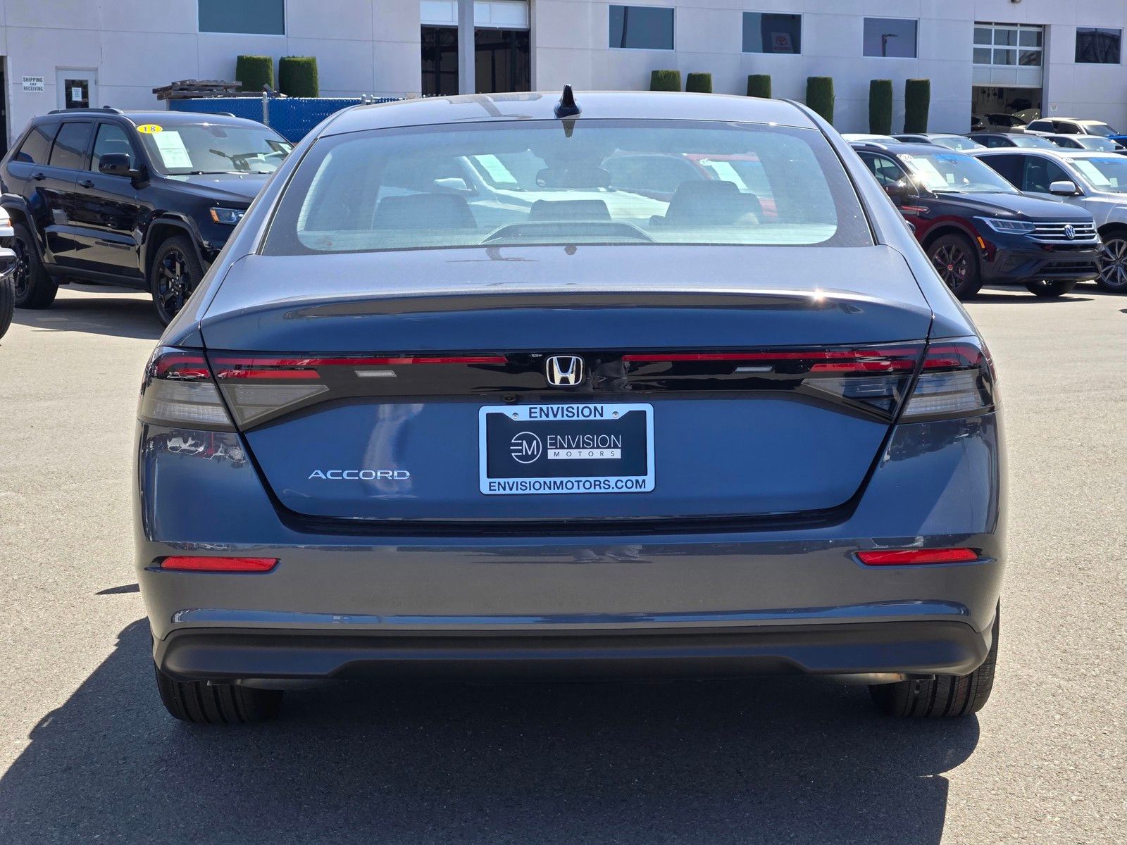 2026 Honda Accord SE - Photo 6