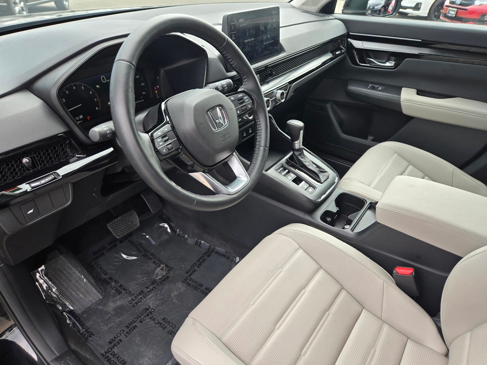 2026 Honda CR-V EX-L - Photo 14