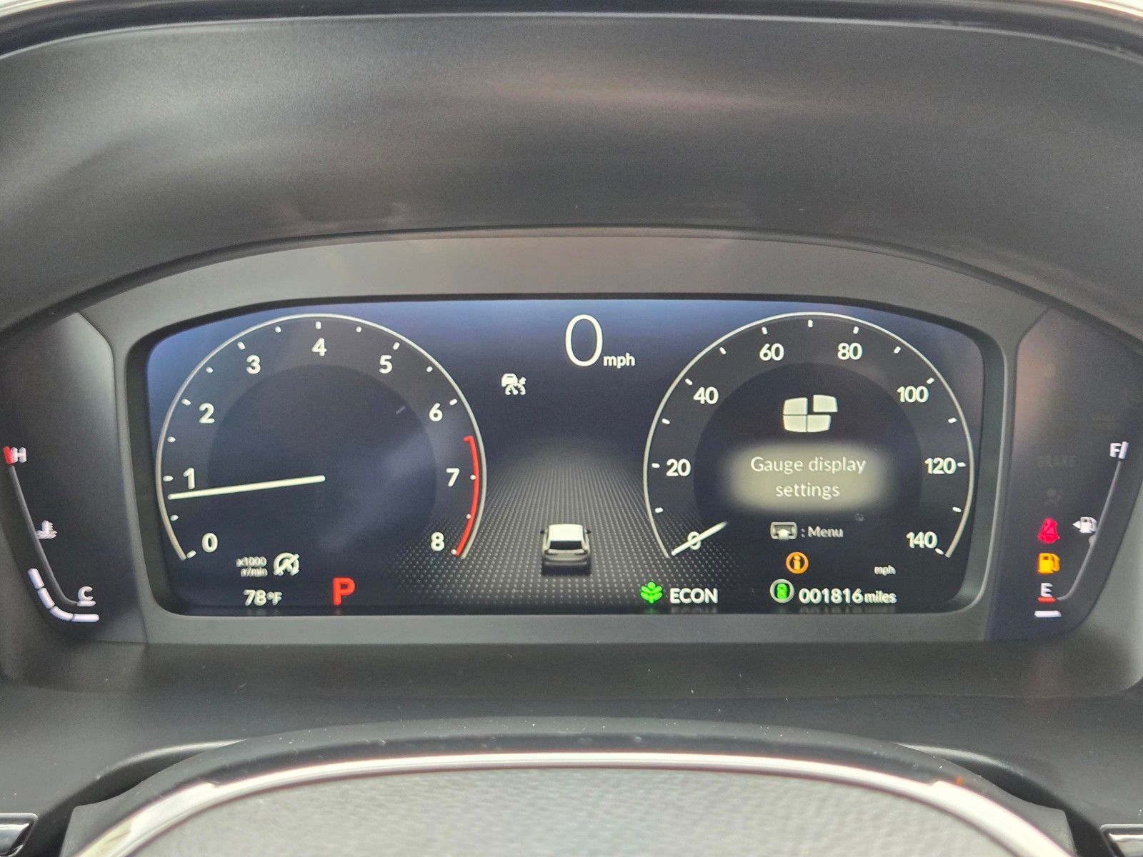 2026 Honda CR-V EX-L - Photo 19
