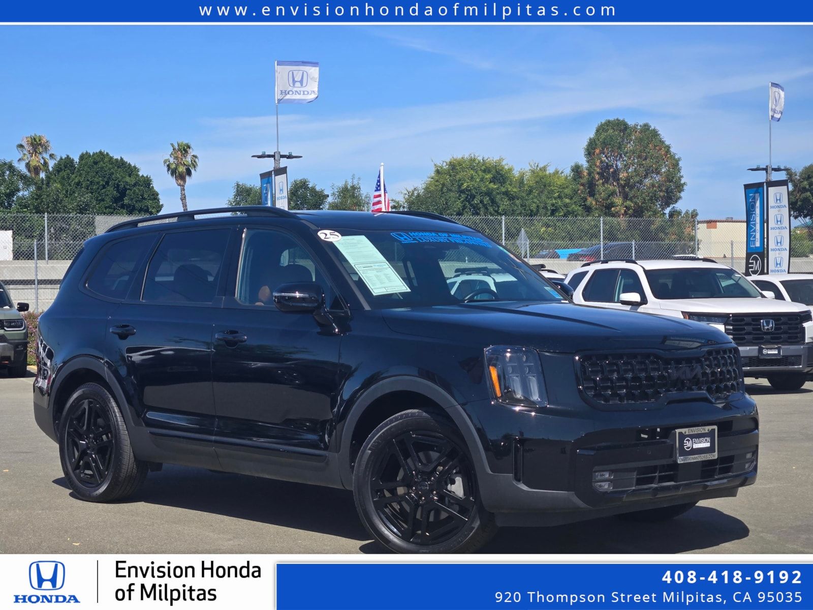 2025 Kia Telluride