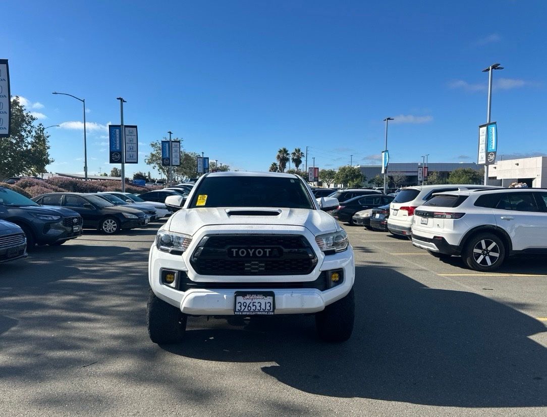 2018 Toyota Tacoma