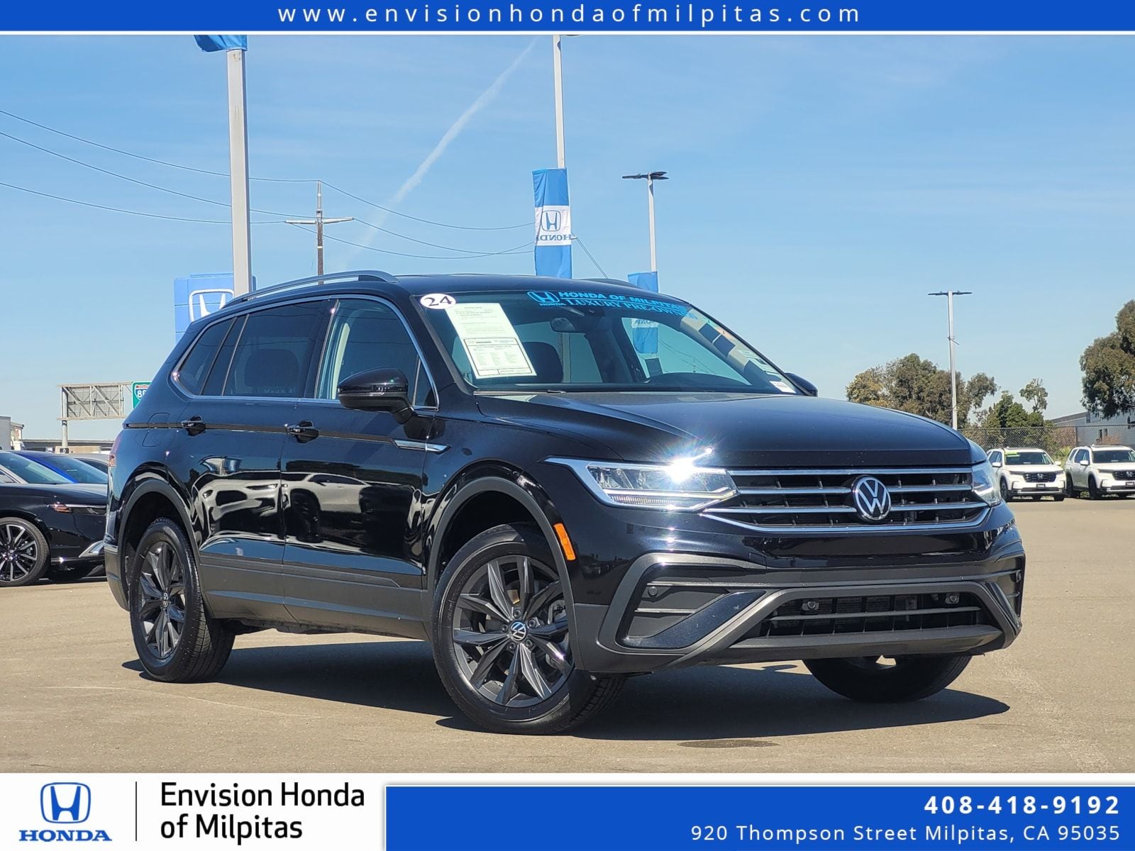 2024 Volkswagen Tiguan