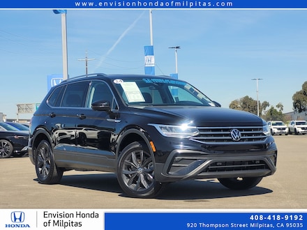 2024 Volkswagen Tiguan 2.0T SE SUV