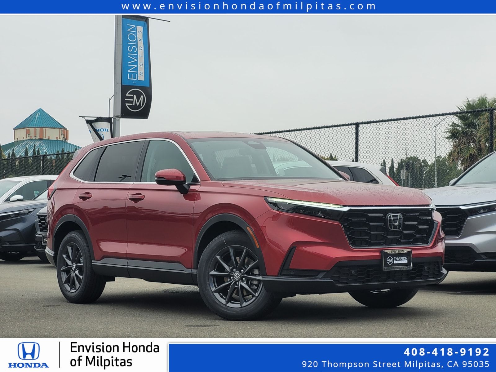 2026 Honda CR-V EX-L AWD's photo