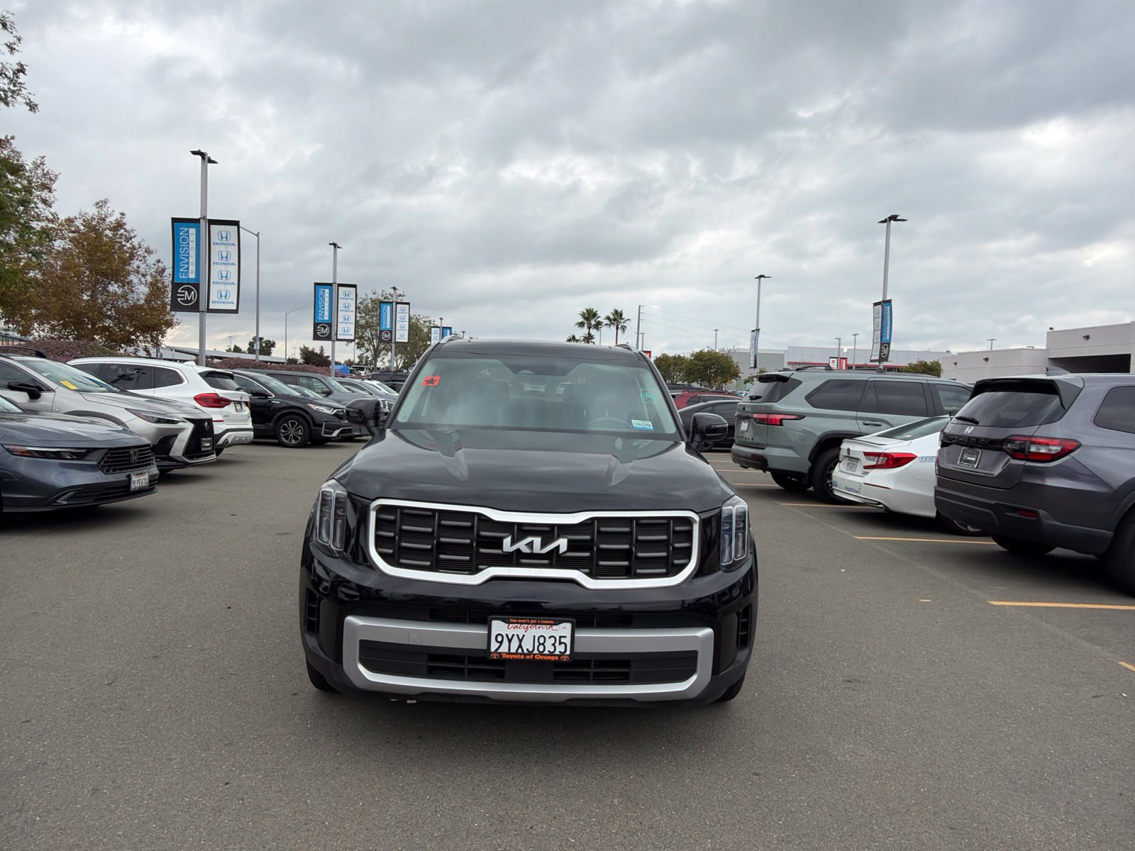 2025 Kia Telluride