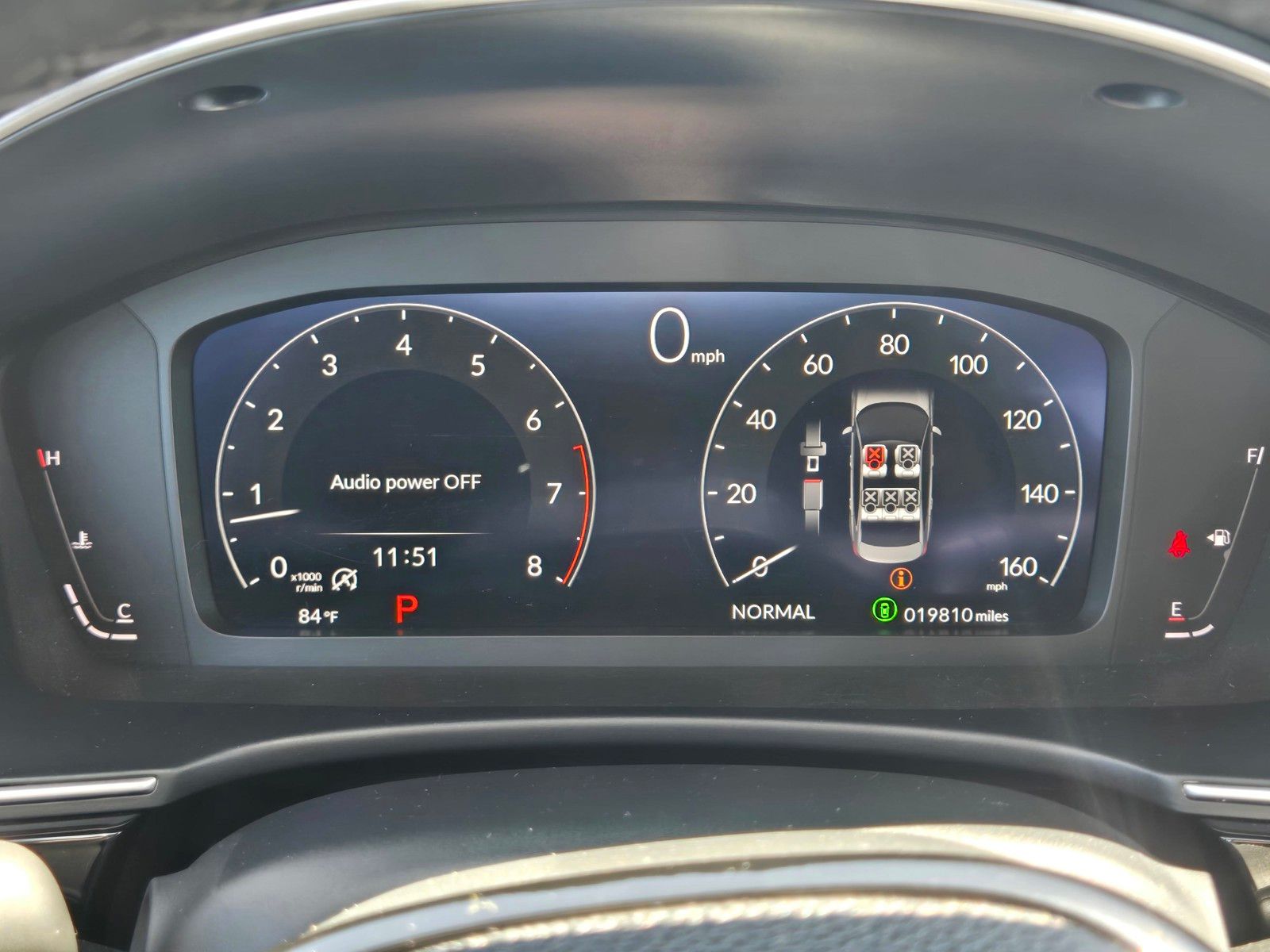 2023 Honda Civic Touring - Photo 20