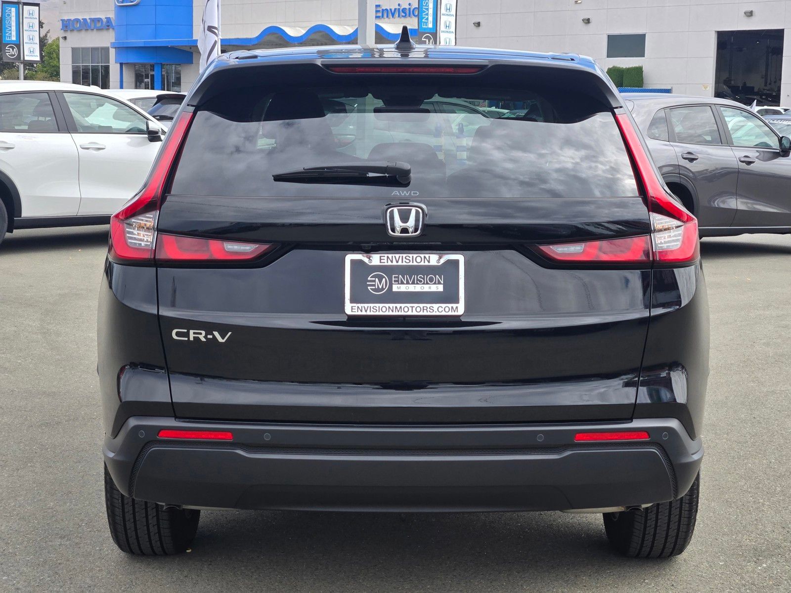 2026 Honda CR-V EX-L - Photo 6