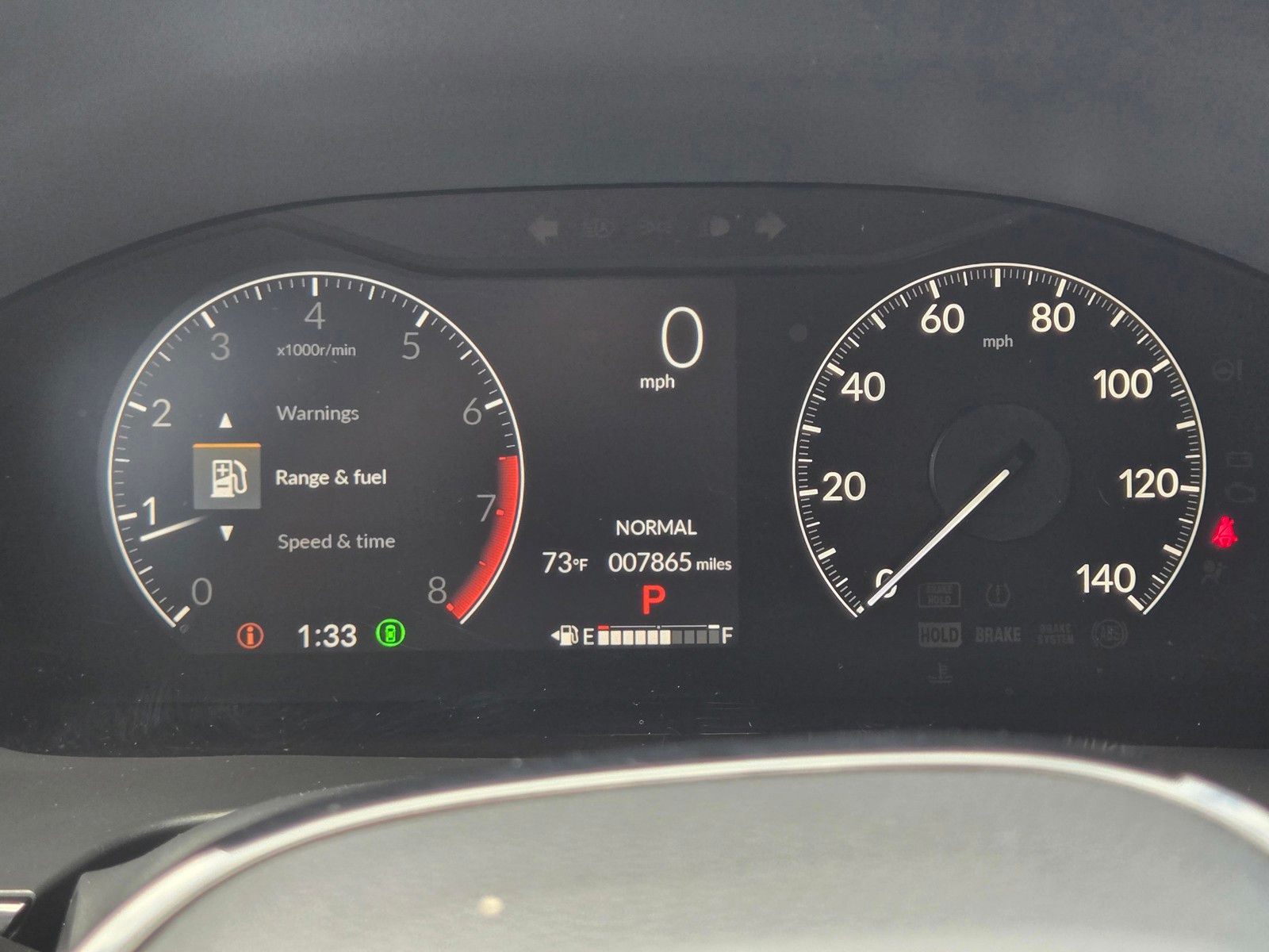 2025 Honda CR-V EX-L - Photo 19