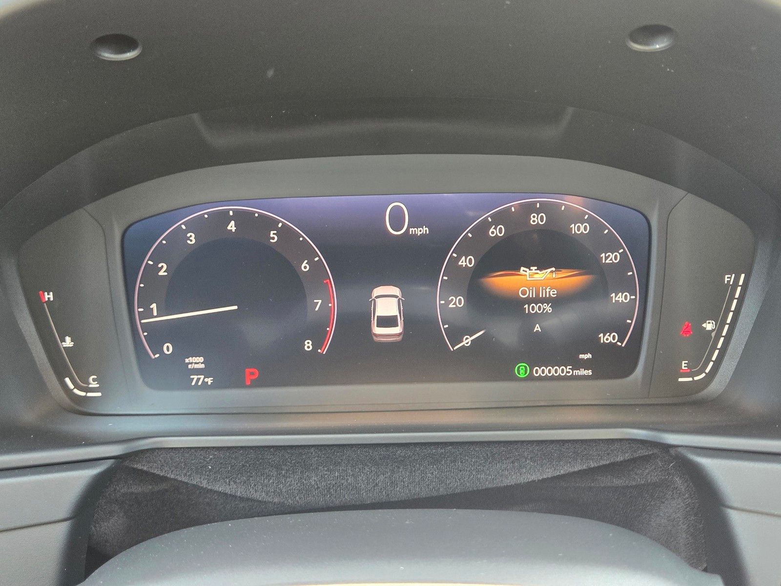 2026 Honda Accord SE - Photo 10