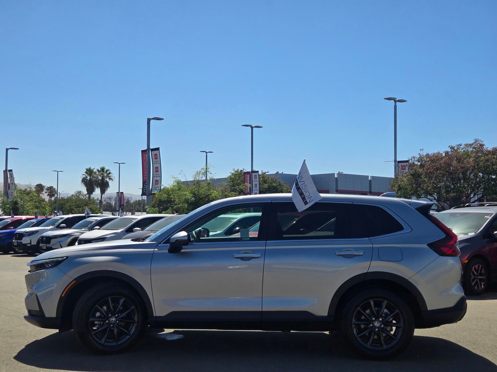 2026 Honda CR-V EX-L - Photo 4