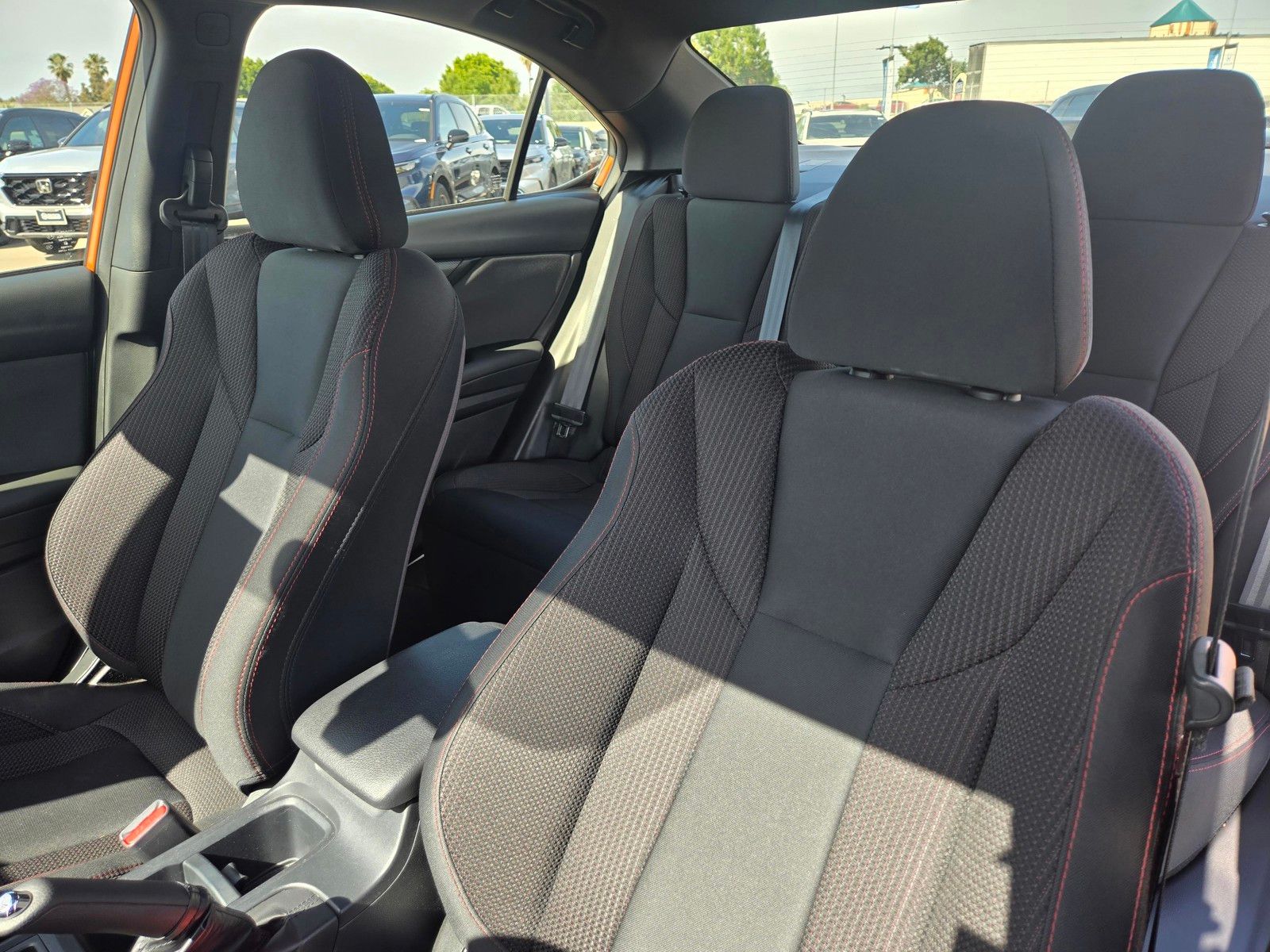 2022 Subaru WRX Premium - Photo 13