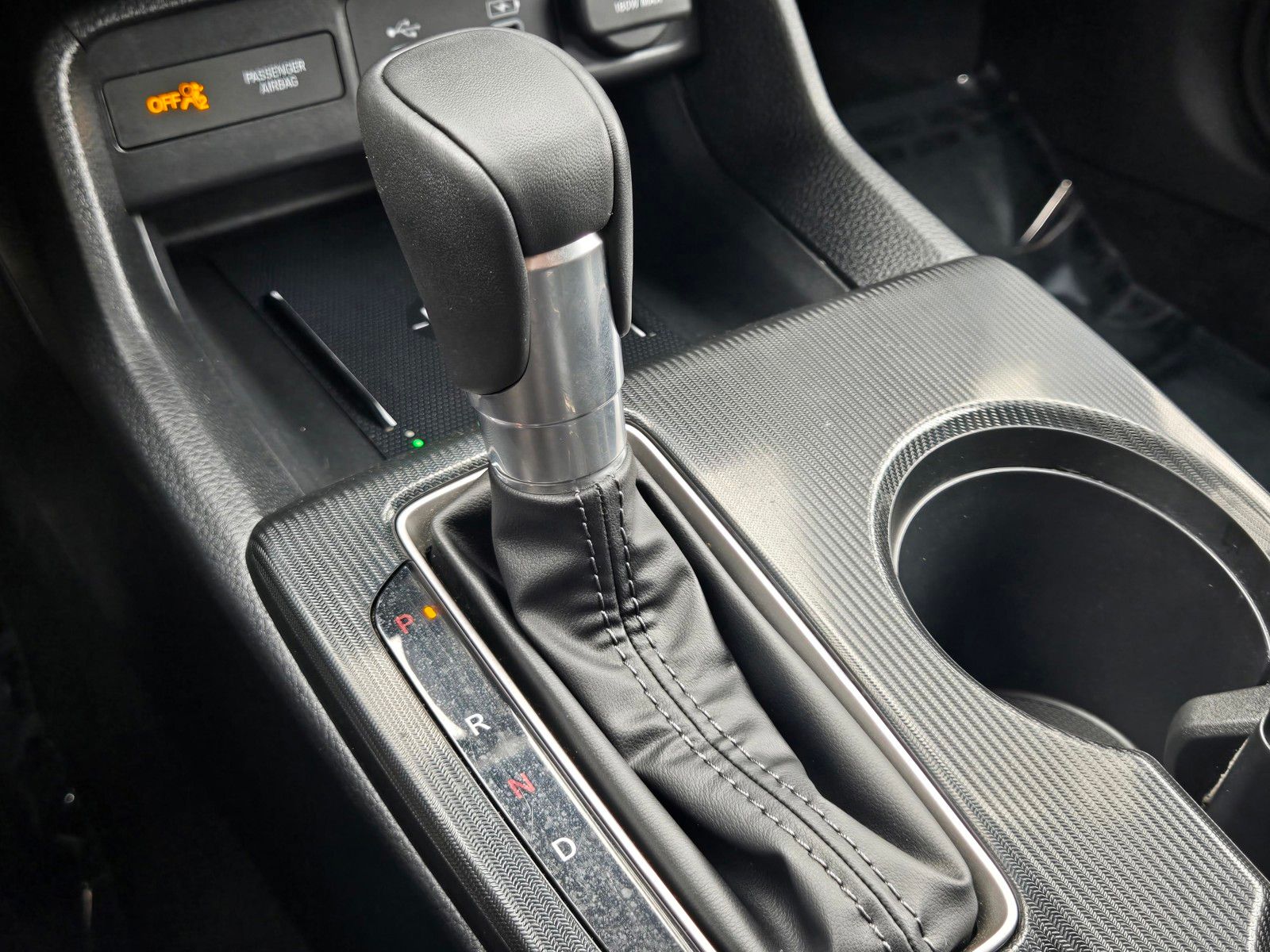 2026 Honda Civic Sport Touring - Photo 23