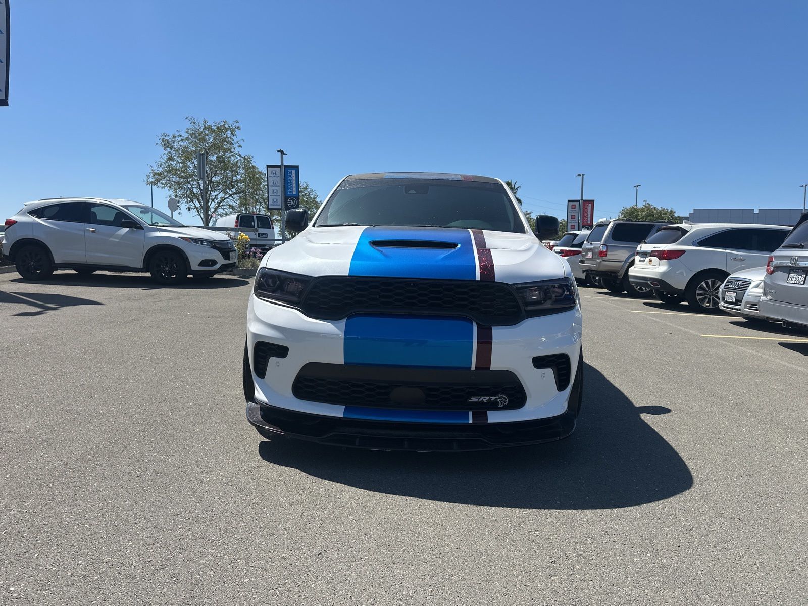 2021 Dodge Durango SRT Hellcat AWD's photo