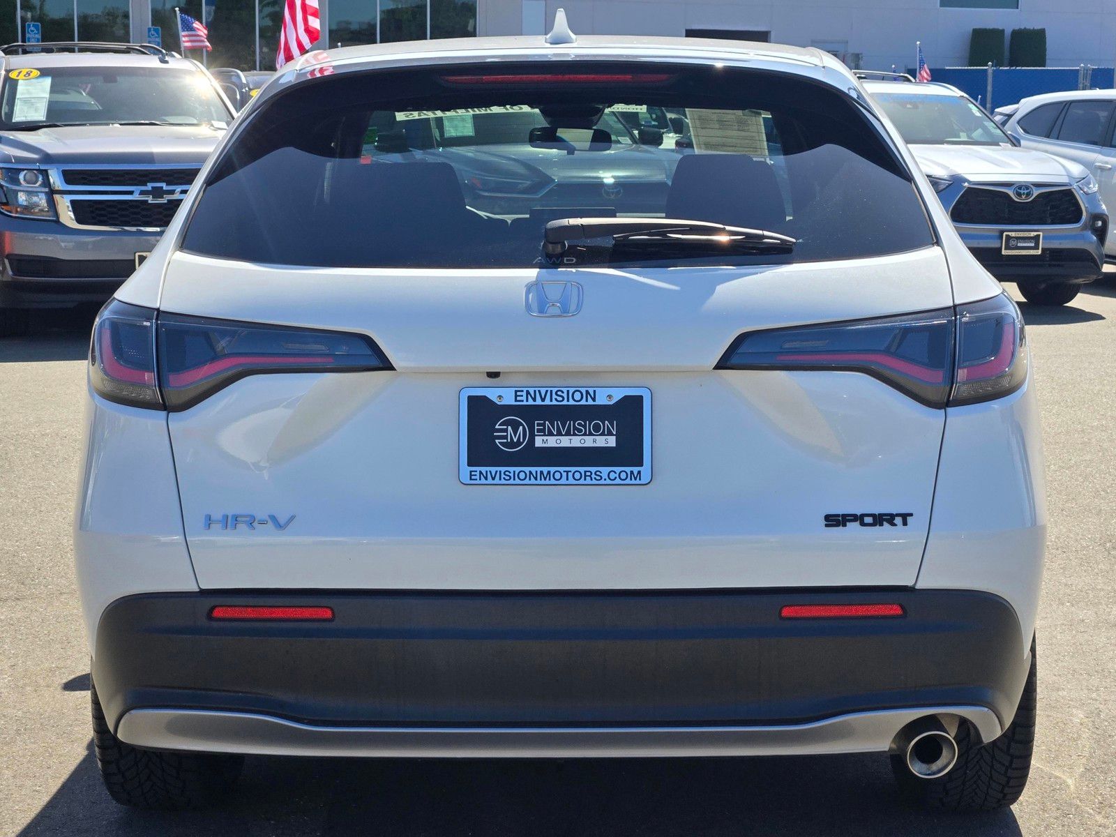 2023 Honda HR-V Sport - Photo 6