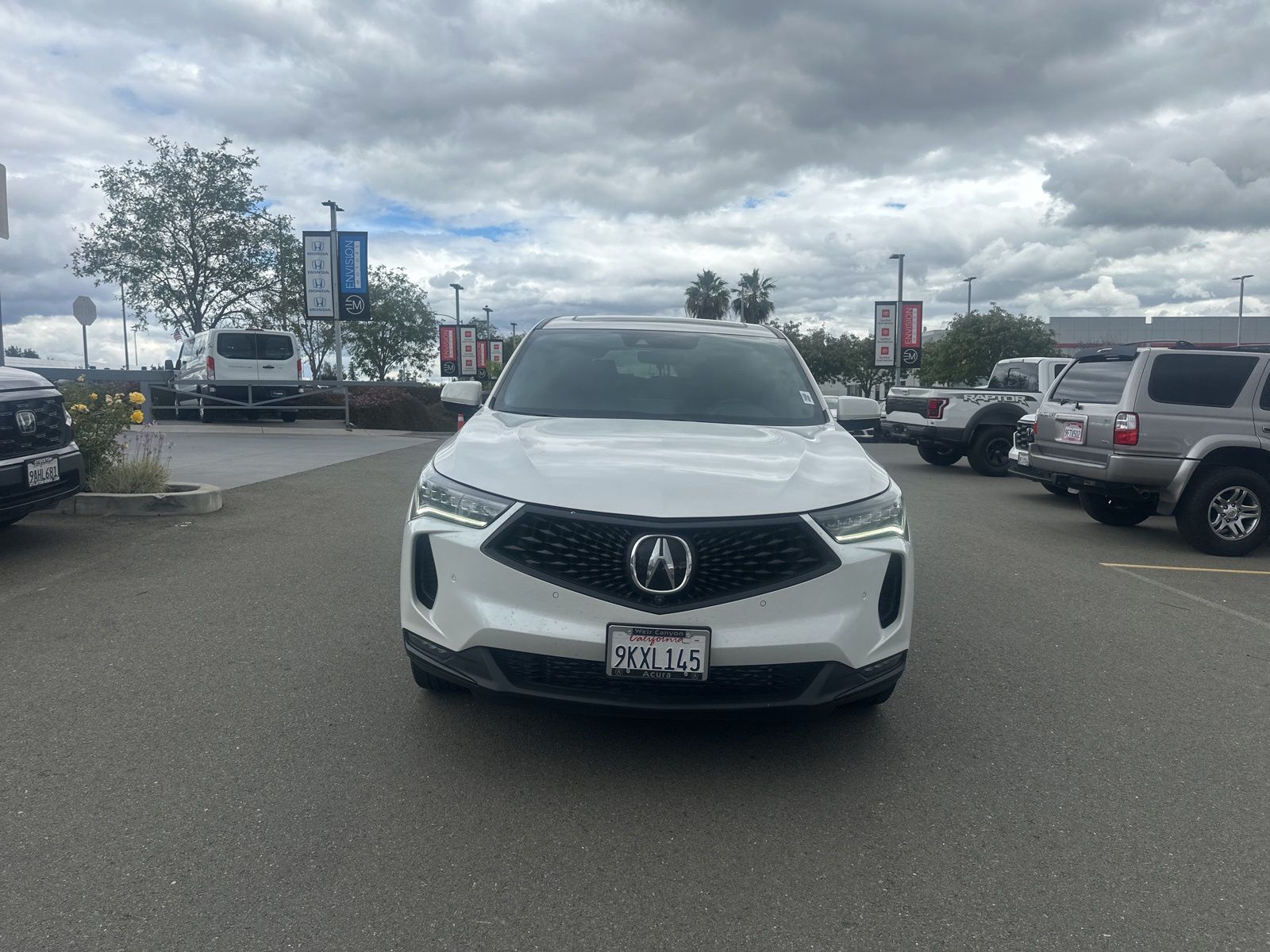 2024 Acura RDX A-Spec w/ Advance Package SH-AWD's photo