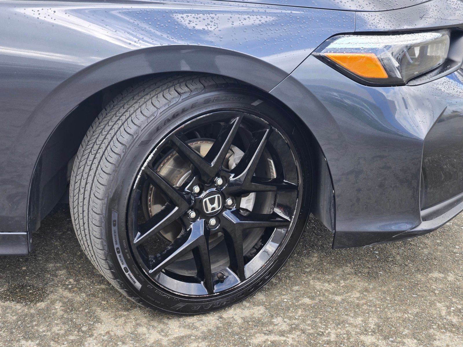 2025 Honda Civic Sport - Photo 9