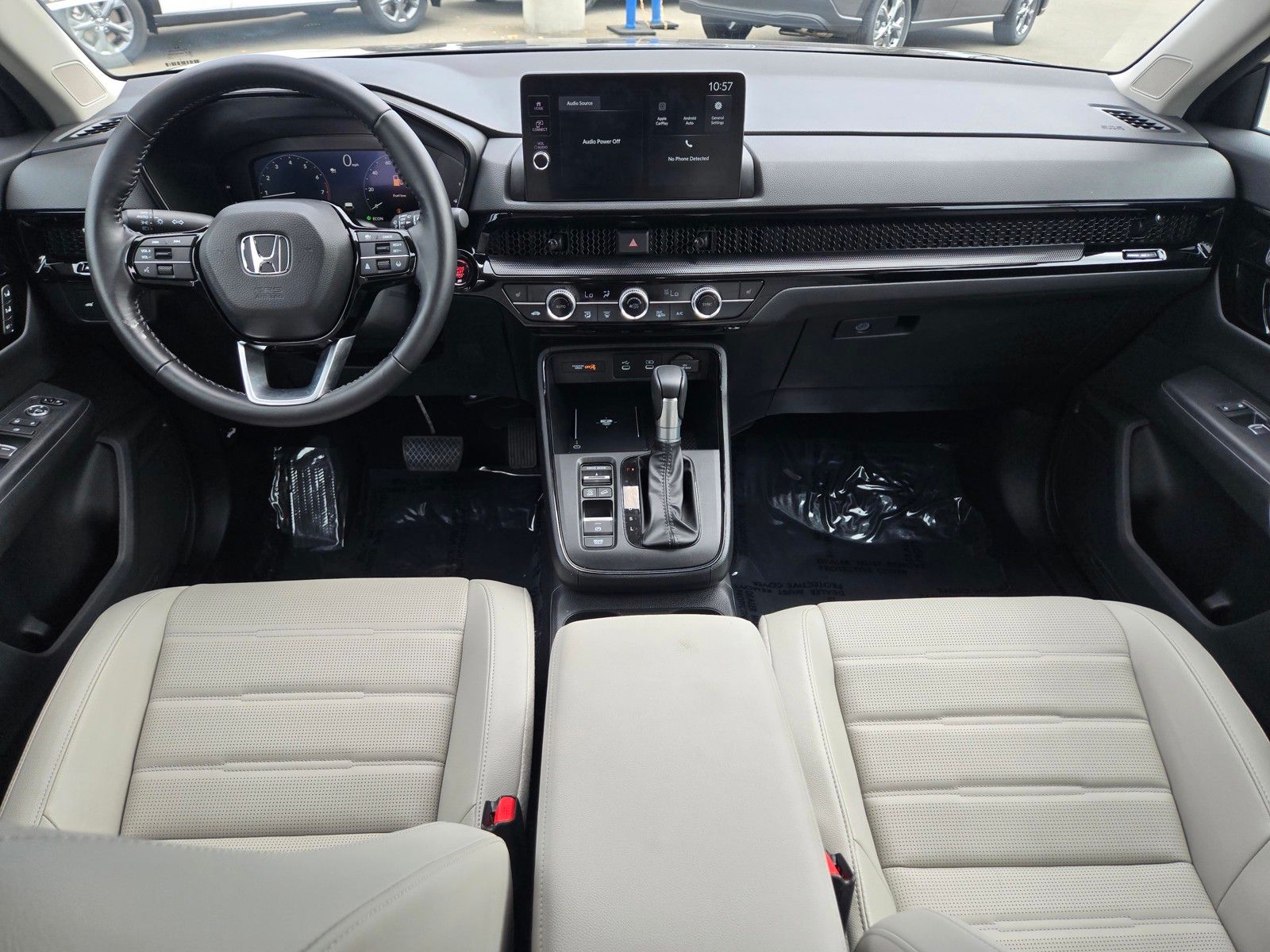 2026 Honda CR-V EX-L - Photo 18
