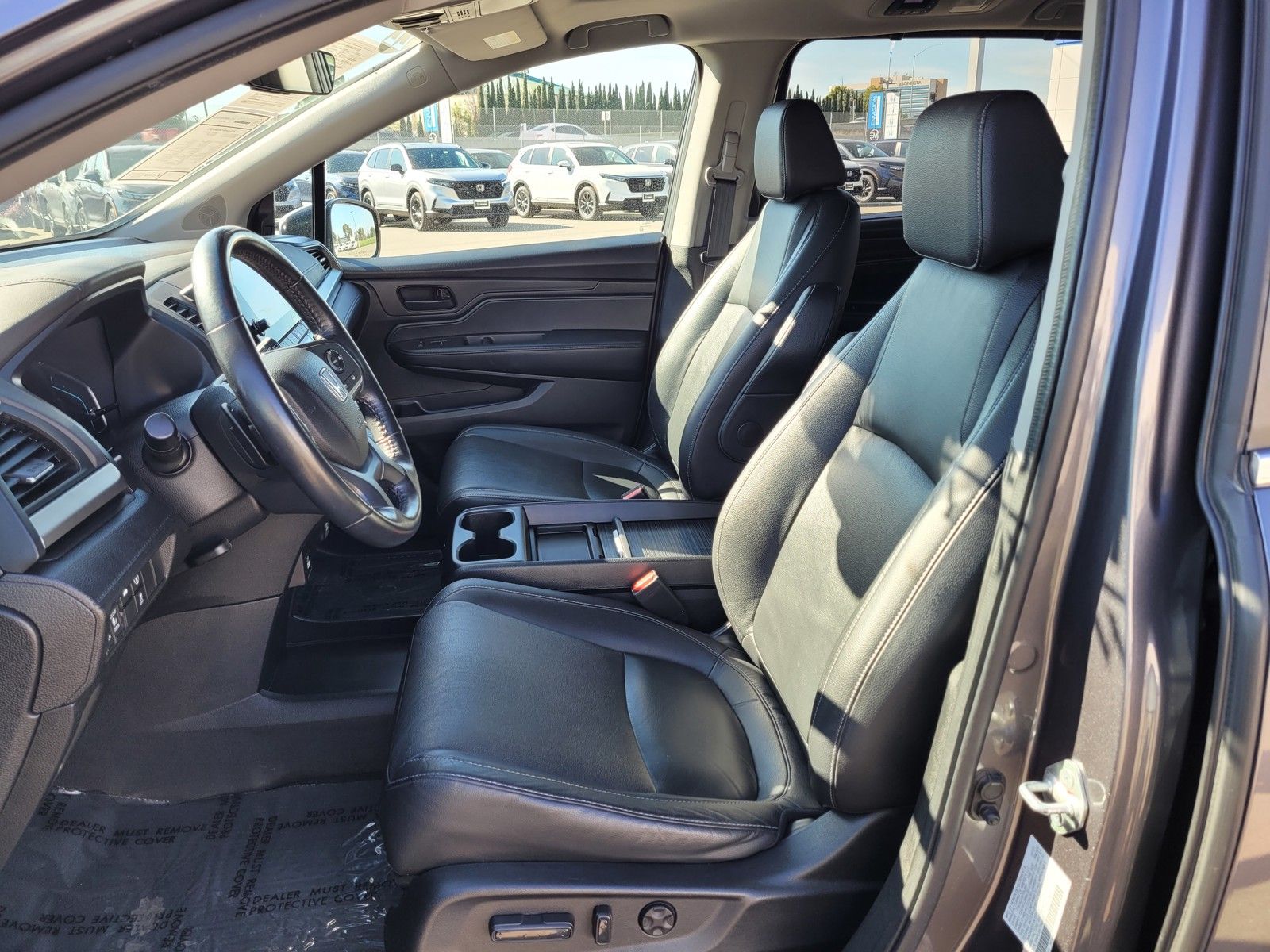 2022 Honda Odyssey EX-L - Photo 10