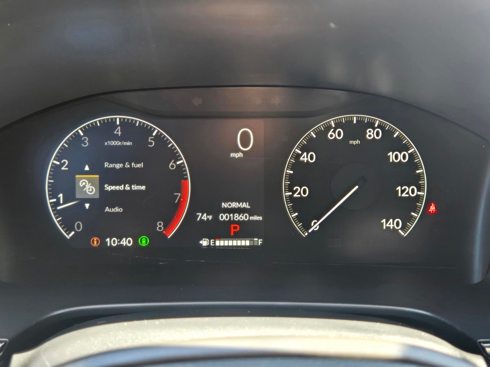 2026 Honda CR-V EX - Photo 20