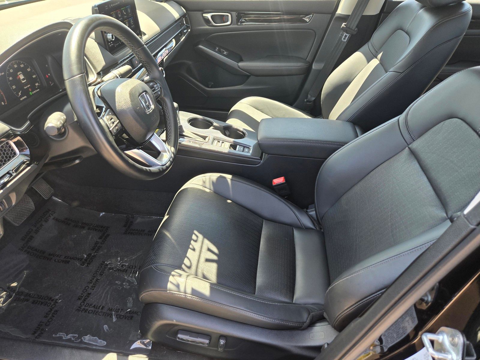 2023 Honda Civic Touring - Photo 12