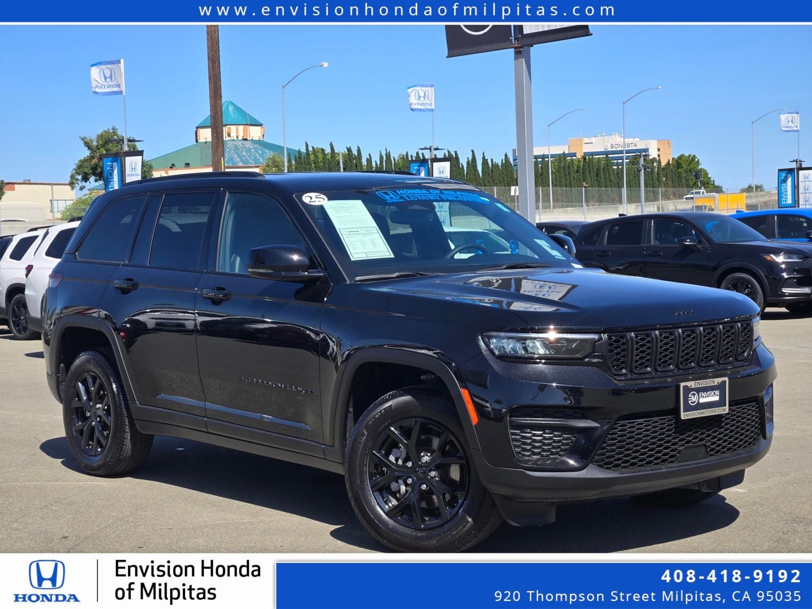 2025 Jeep Grand Cherokee