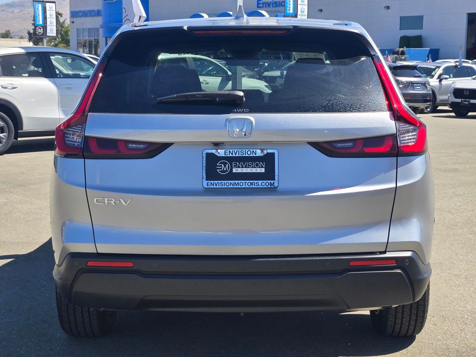 2026 Honda CR-V EX-L - Photo 6