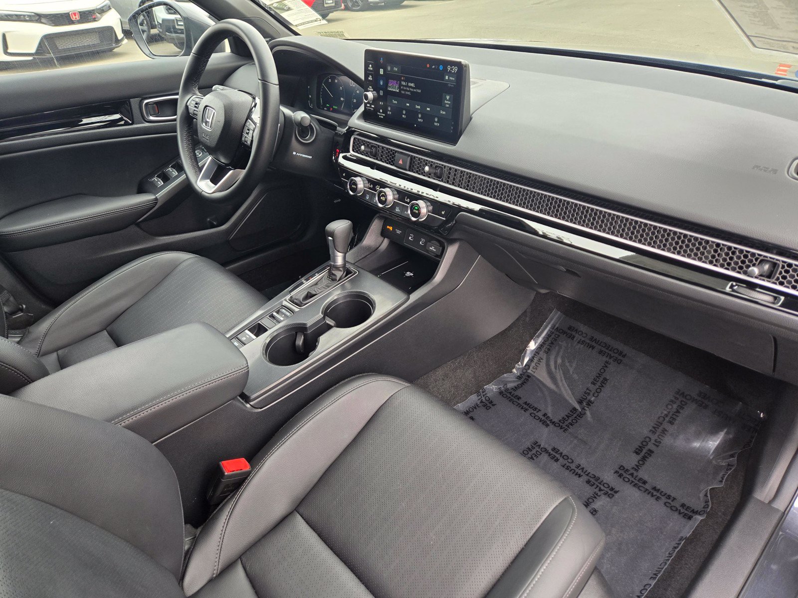 2026 Honda Civic Sport Touring - Photo 10