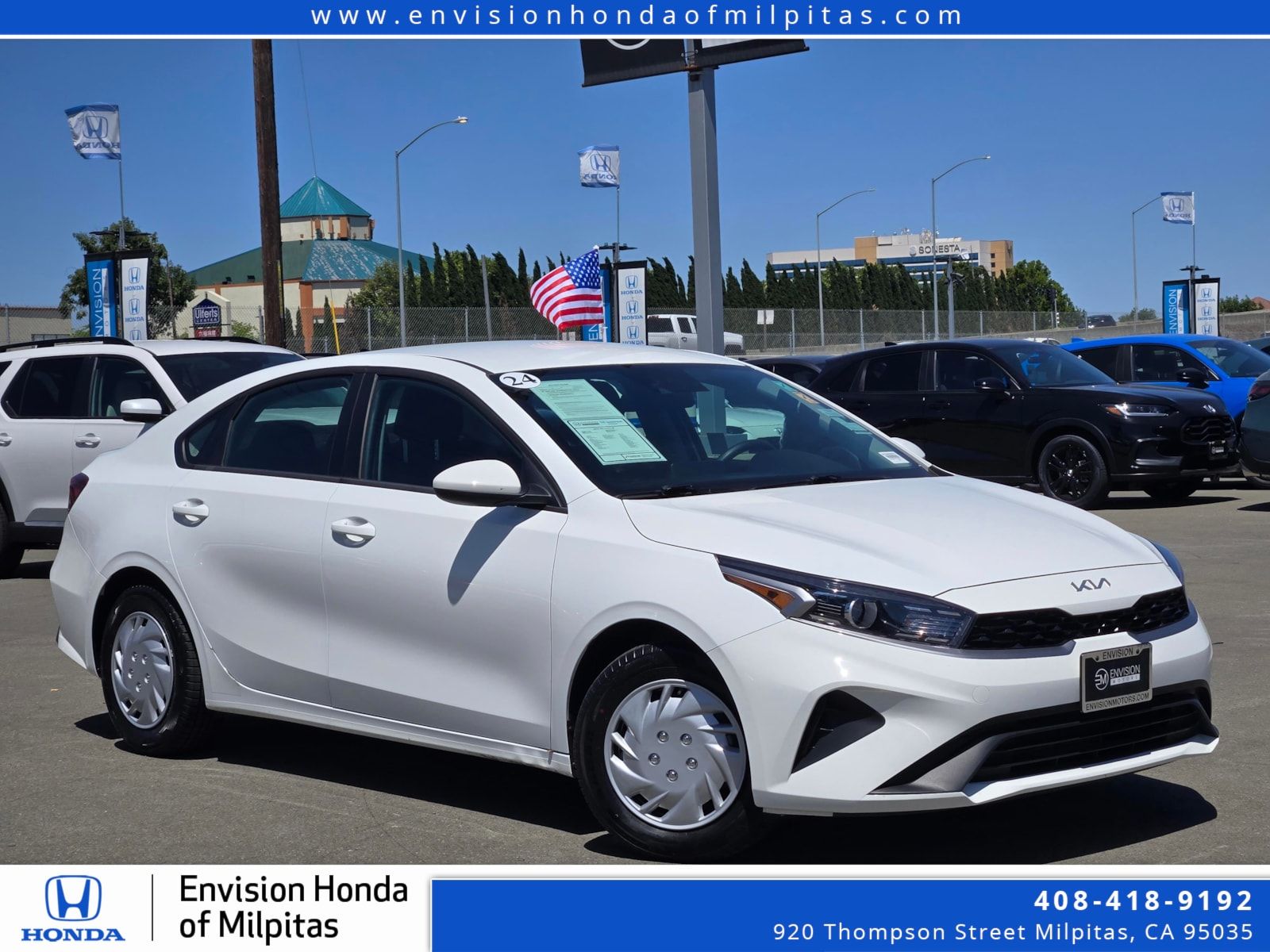 2024 Kia Forte