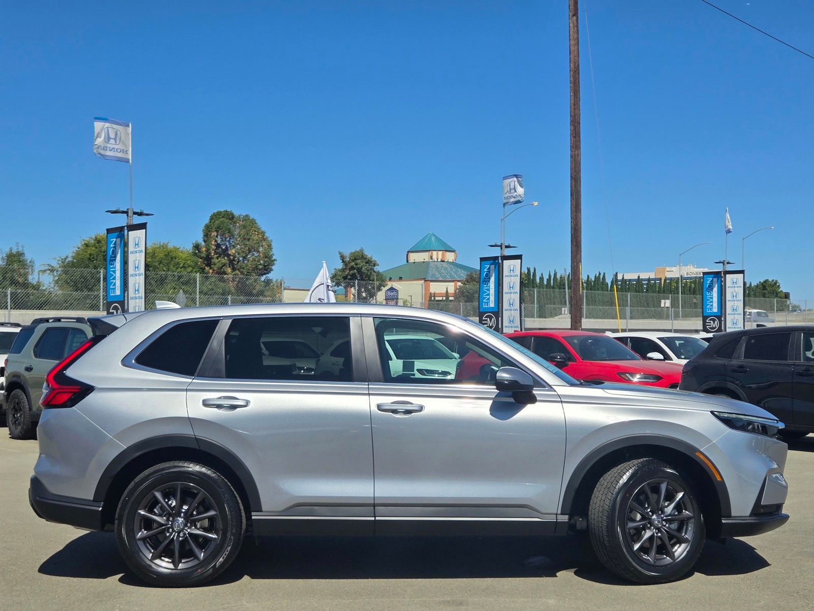 2026 Honda CR-V EX-L - Photo 8
