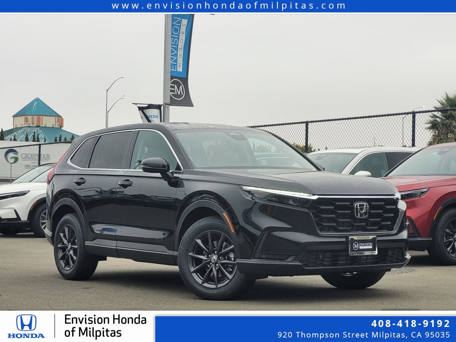 2026 Honda CR-V EX-L AWD's photo