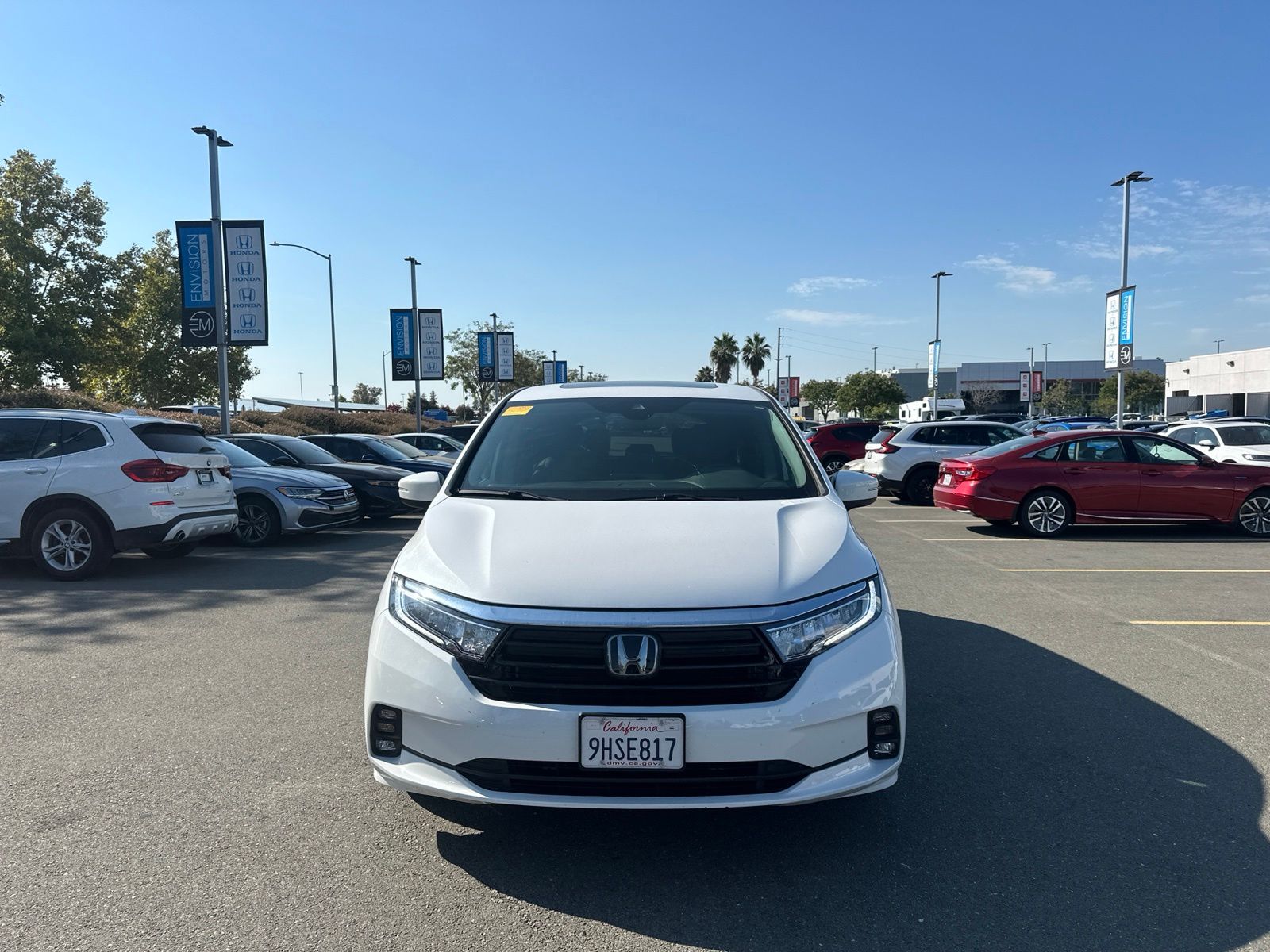 2023 Honda Odyssey