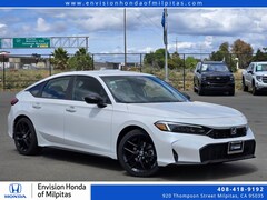 2026 Honda Civic Sport Hatchback