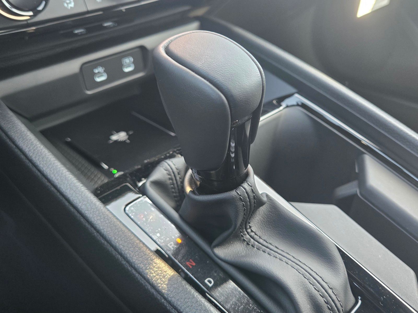 2026 Honda Accord Hybrid Sport-L - Photo 12