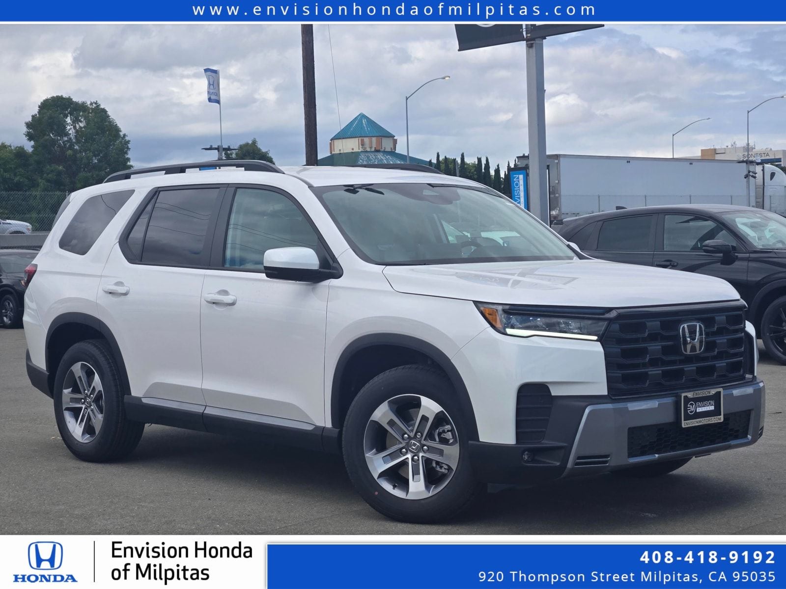 2026 Honda Pilot EX-L AWD's photo