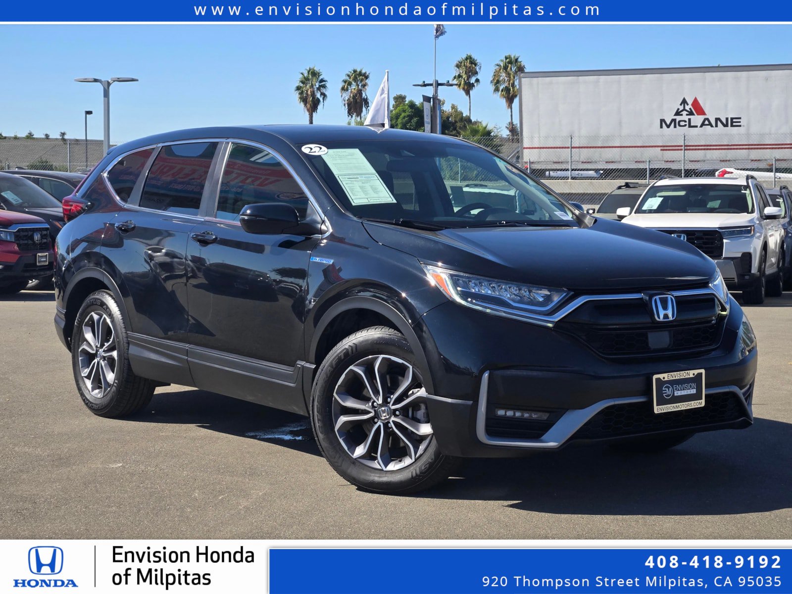 2022 Honda CR-V