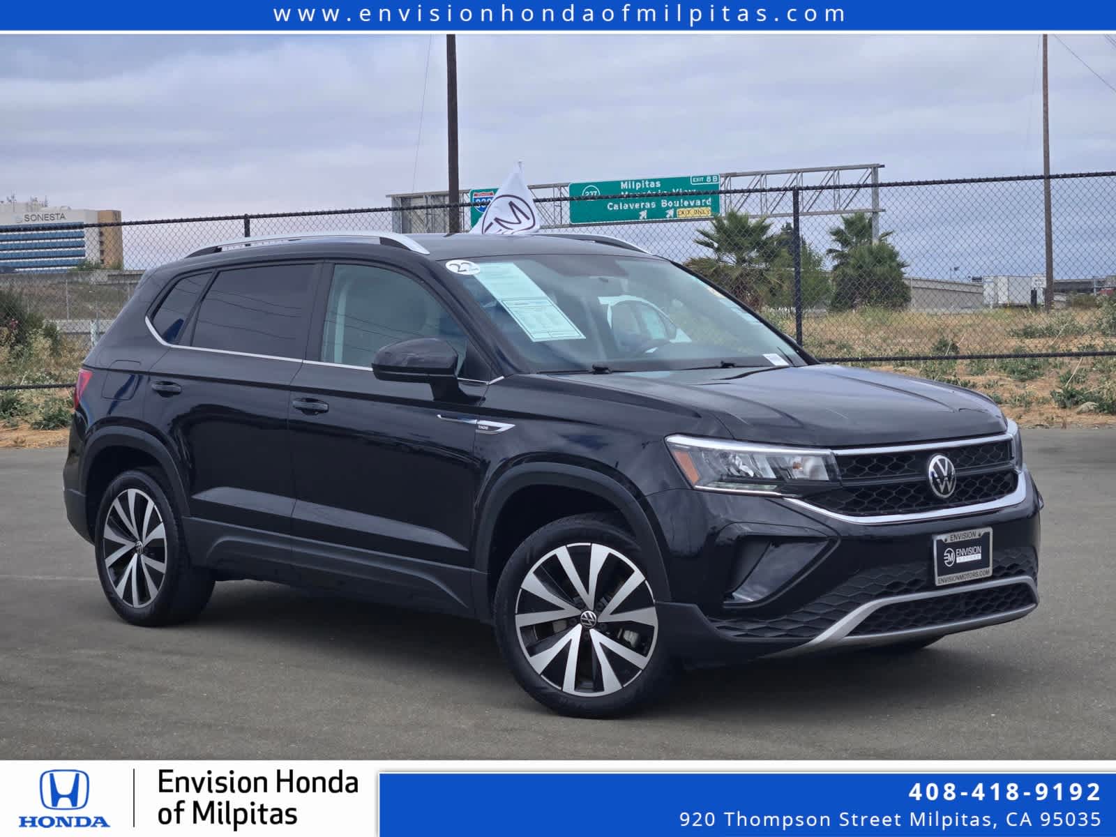2022 Volkswagen Taos SE