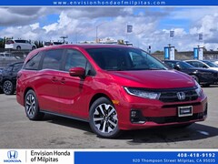 2026 Honda Odyssey EX-L Van Passenger