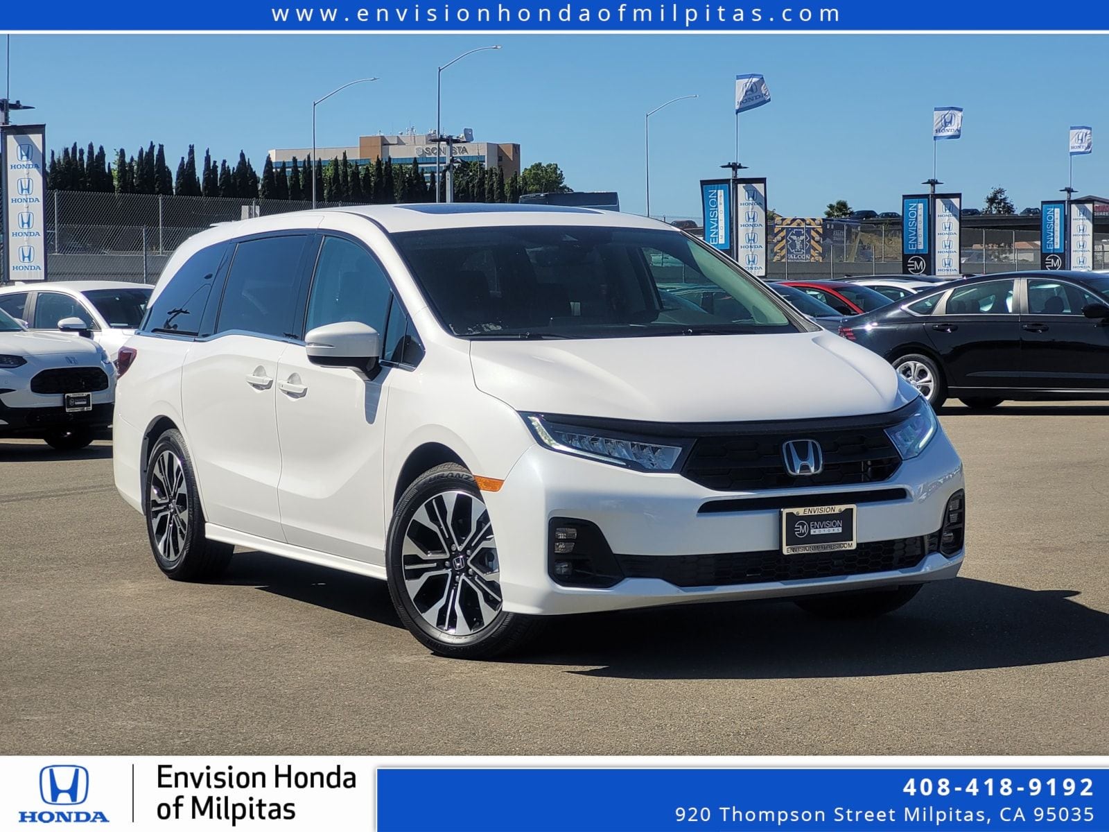 2026 Honda Odyssey Sport L's photo