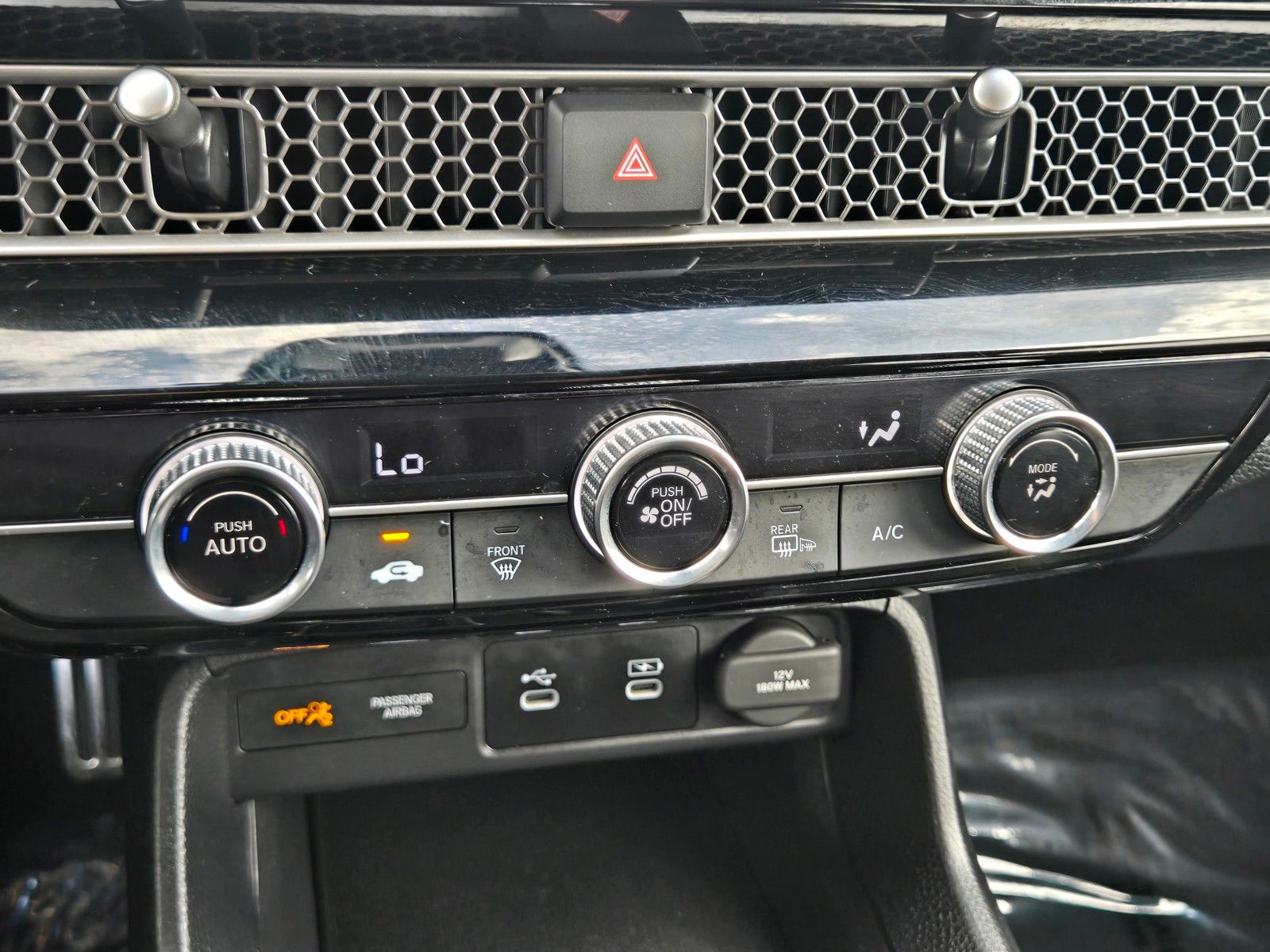 2025 Honda Civic Sport - Photo 21