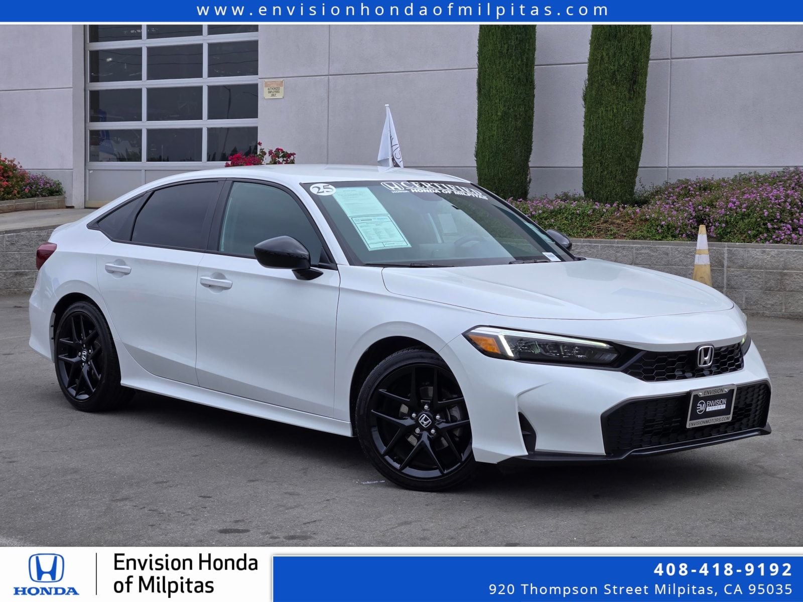 2025 Honda Civic