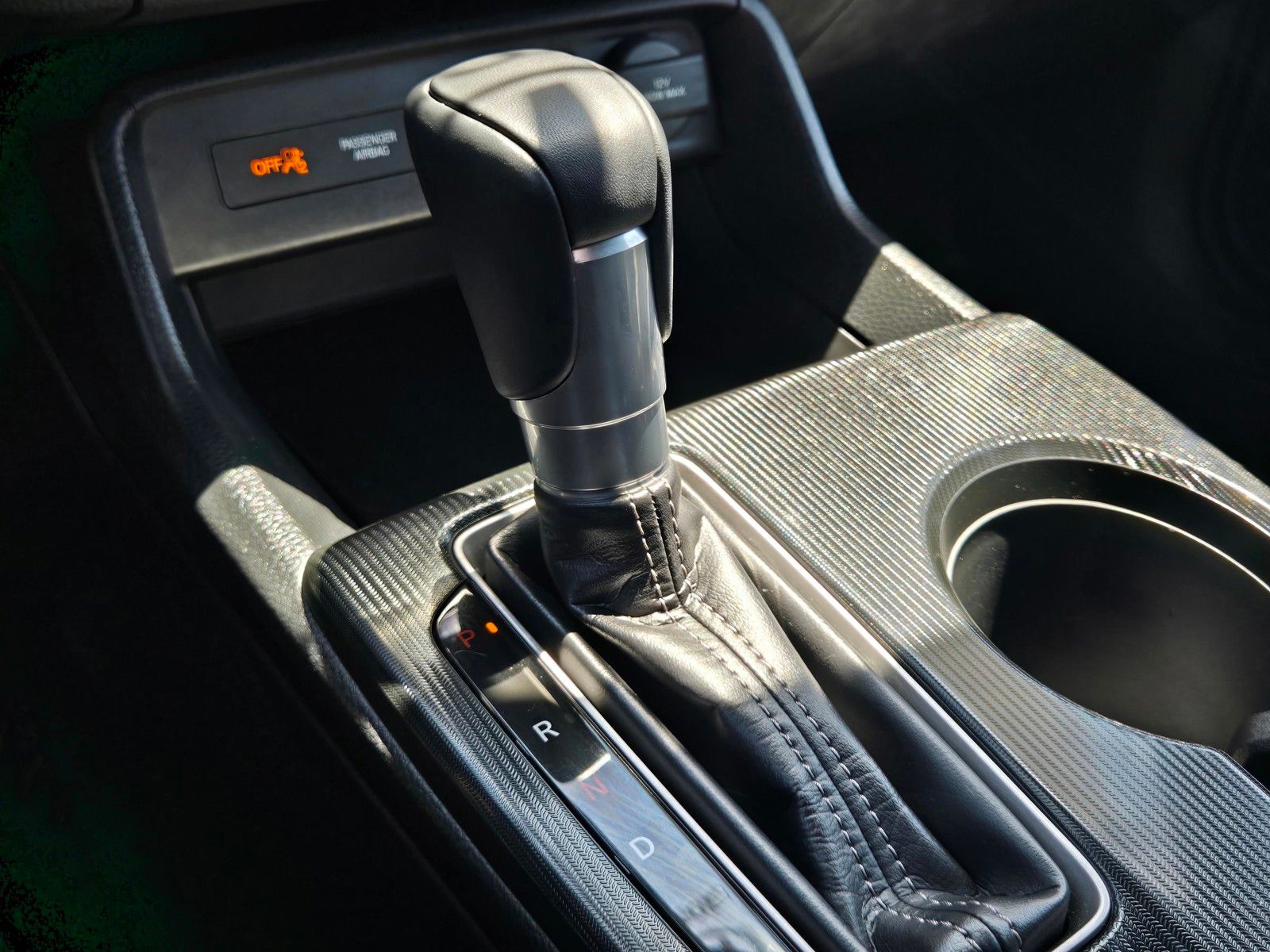 2024 Honda Civic Sport - Photo 22