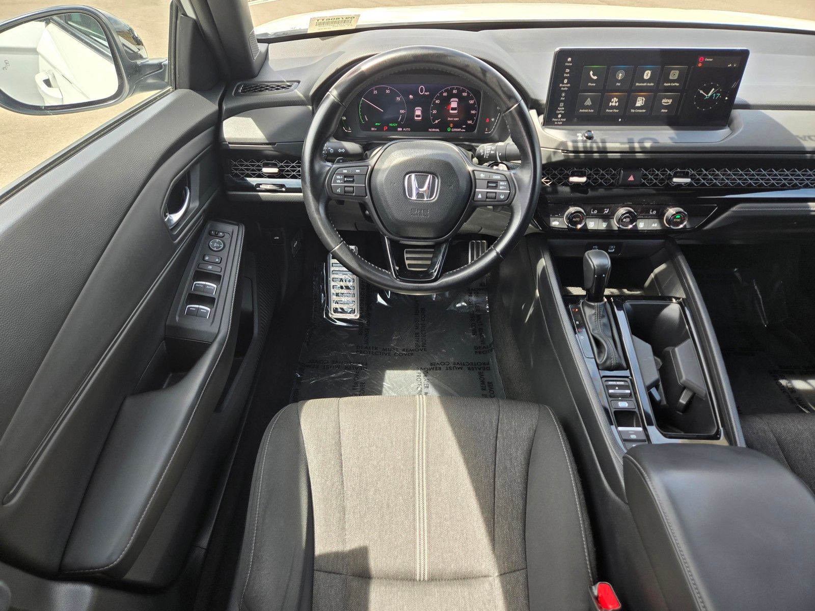 2024 Honda Accord Hybrid Sport - Photo 17