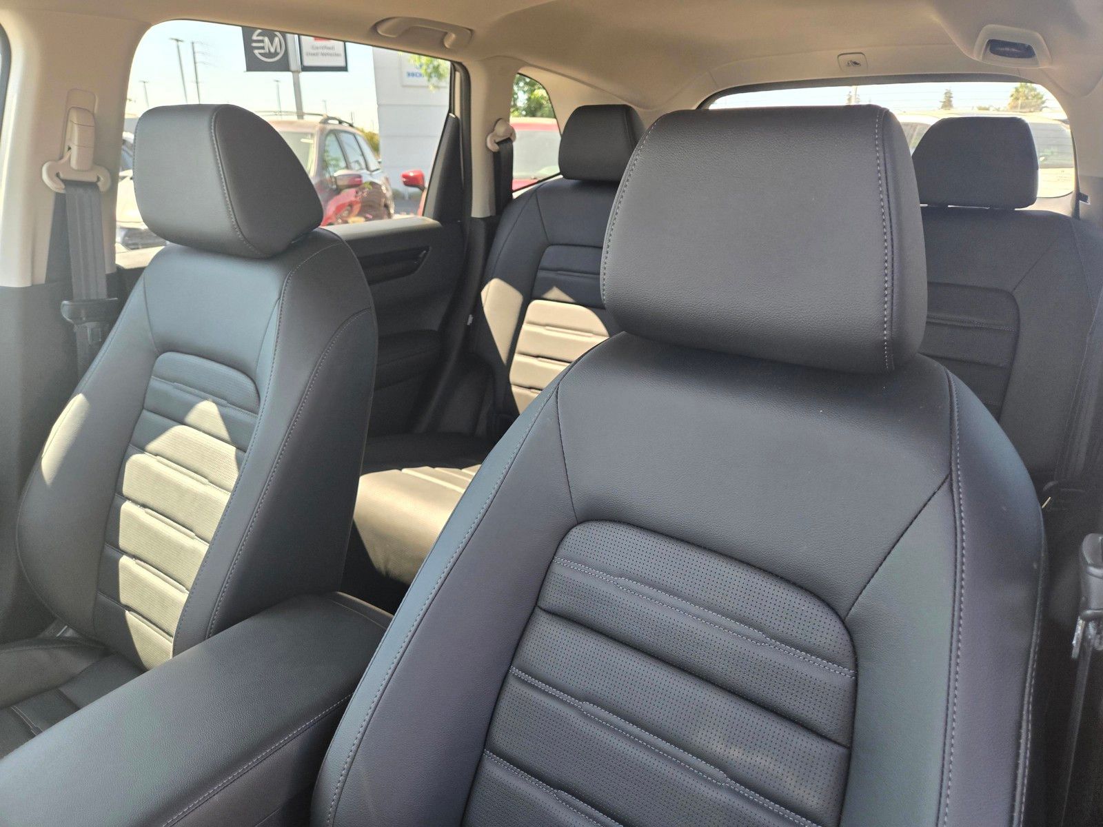 2026 Honda CR-V EX-L - Photo 13