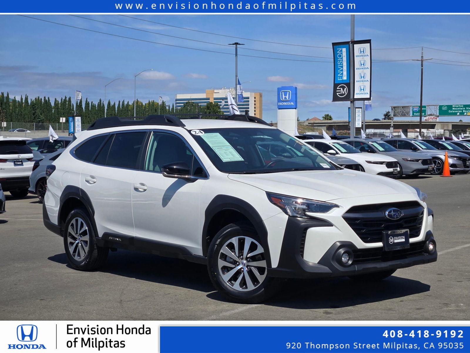 2024 Subaru Outback